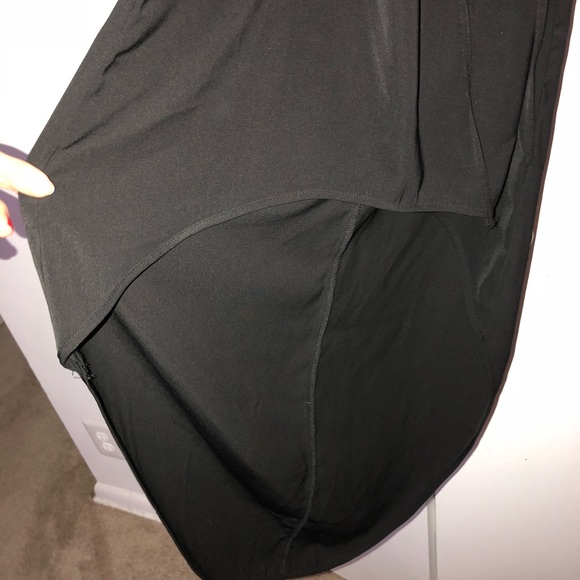 Lightweight summer asymmetric bottom. - Picture 2 of 3